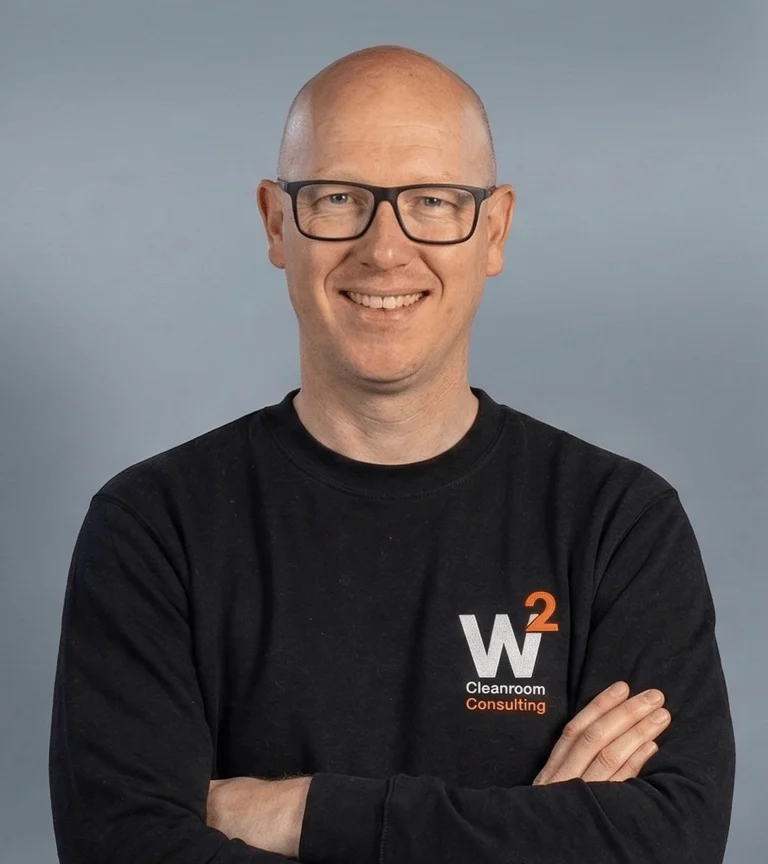 Adam Walker, co-creator of Help Me GxP