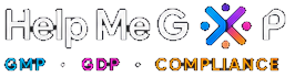 Help Me GxP · GMP, GDP, compliance