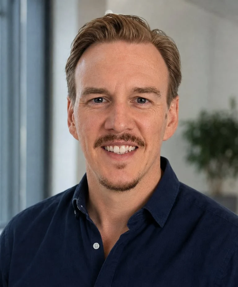 Kyle Winn, co-creator of Help Me GxP