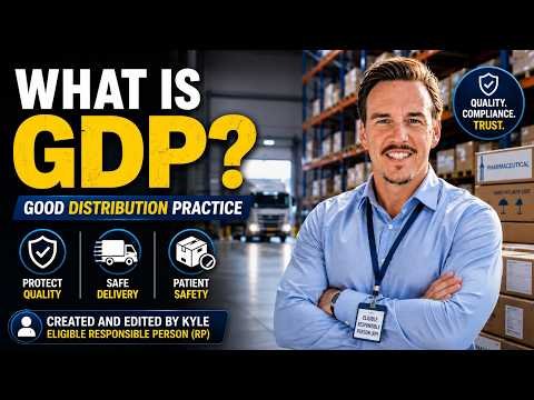 Good Distribution Practice explained