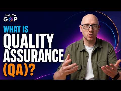 What is Quality Assurance in pharma?